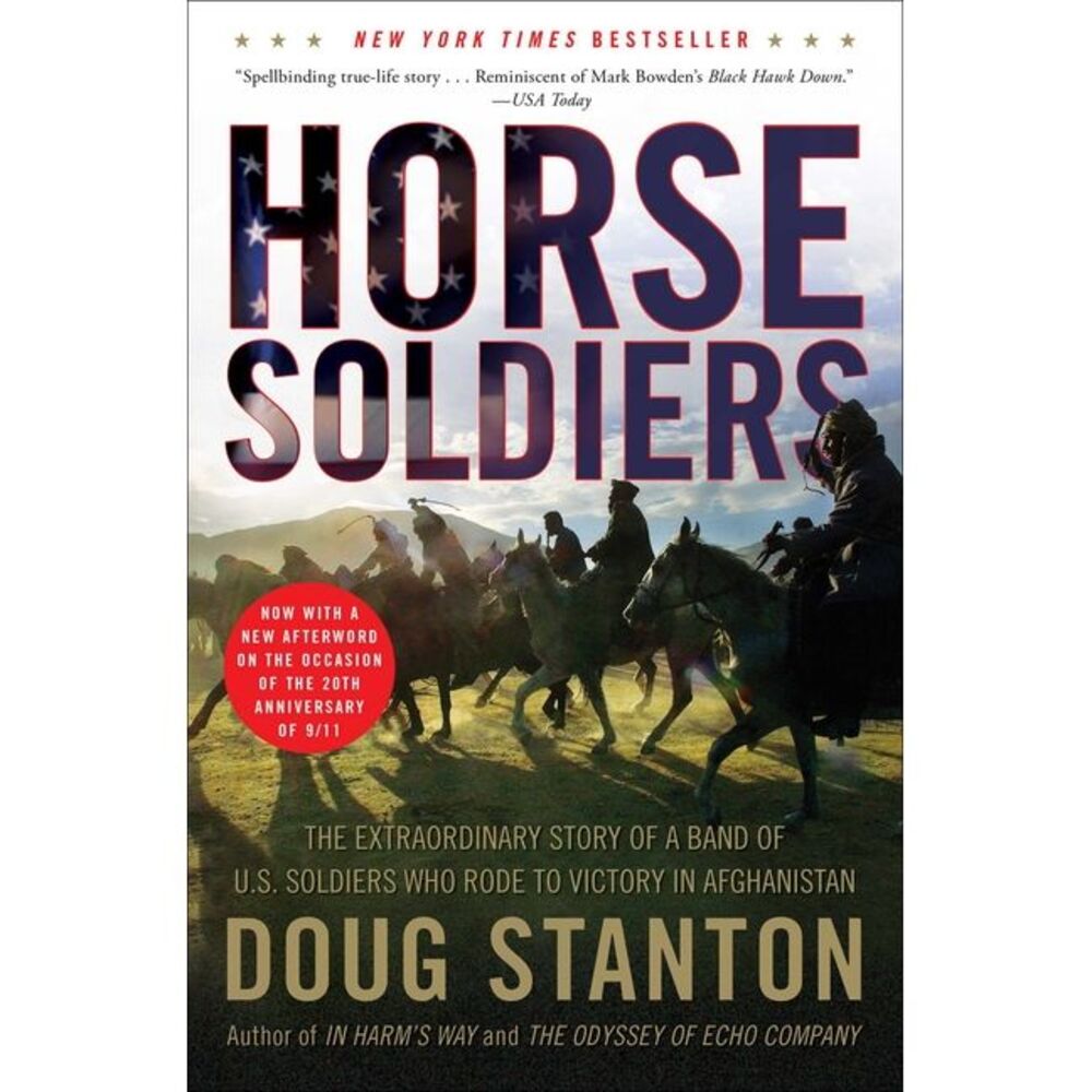 Horse Soldiers: The Extraordinary Story of a Band of US Soldiers Who Rode to Vic